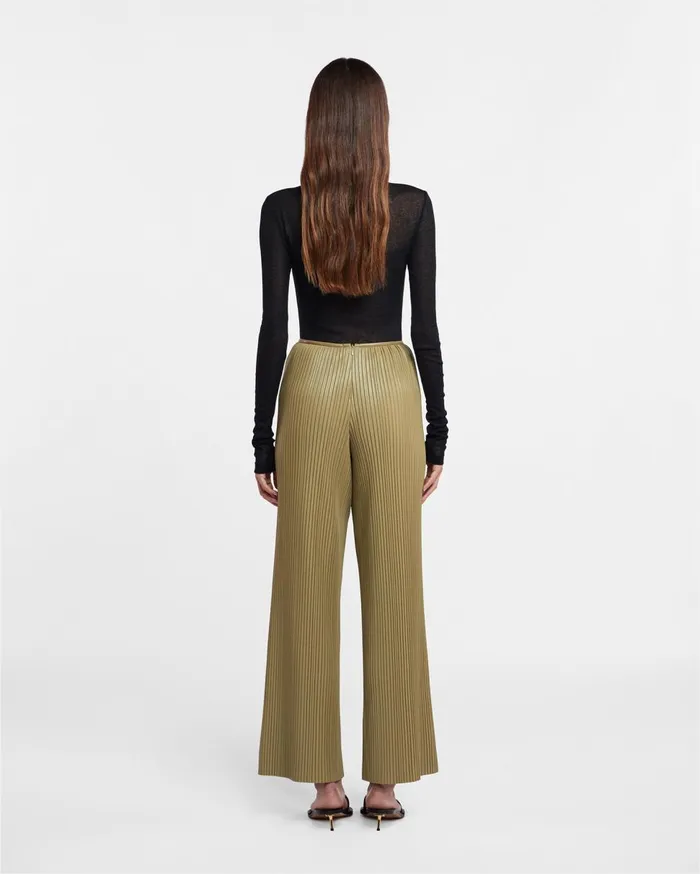 Nanushka Tops Lymee Black 8211 Women