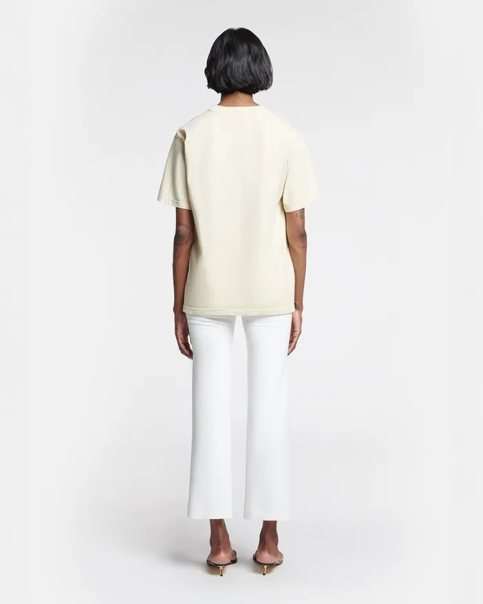 Nanushka Trousers Erinna Off White 8211 Women