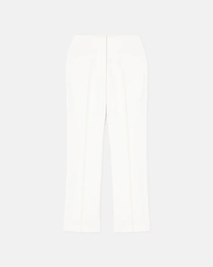 Nanushka Trousers Erinna Off White 8211 Women
