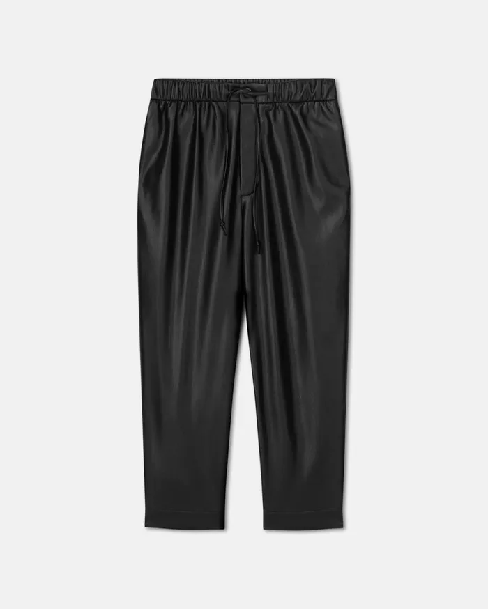 Nanushka Trousers Jain Black 8211 Men