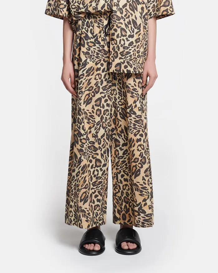 Nanushka Trousers Kyler Multicolor 8211 Women