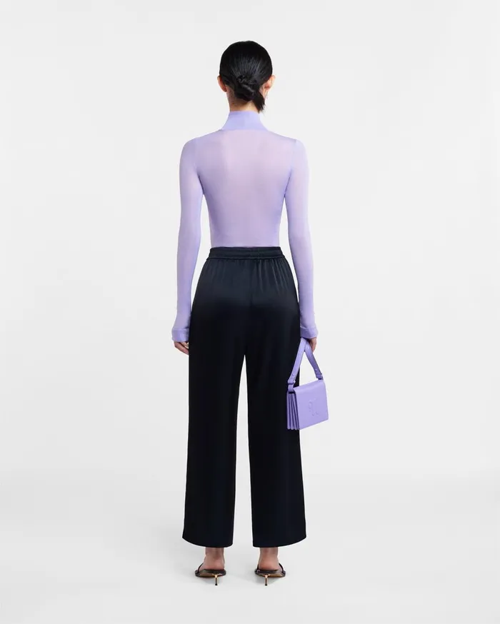 Nanushka Trousers Odessa Black 8211 Women