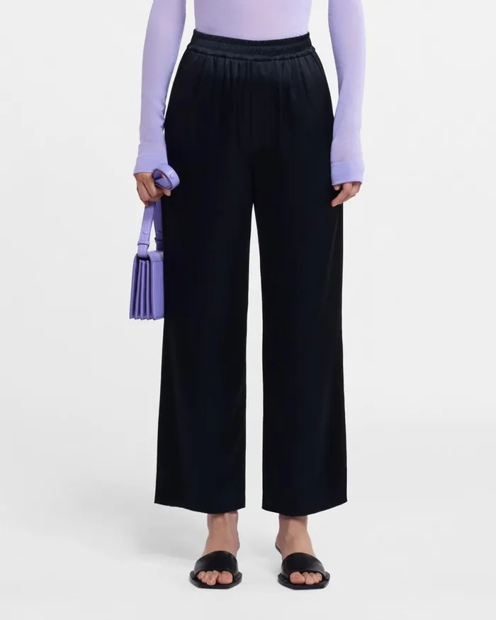 Nanushka Trousers Odessa Black 8211 Women