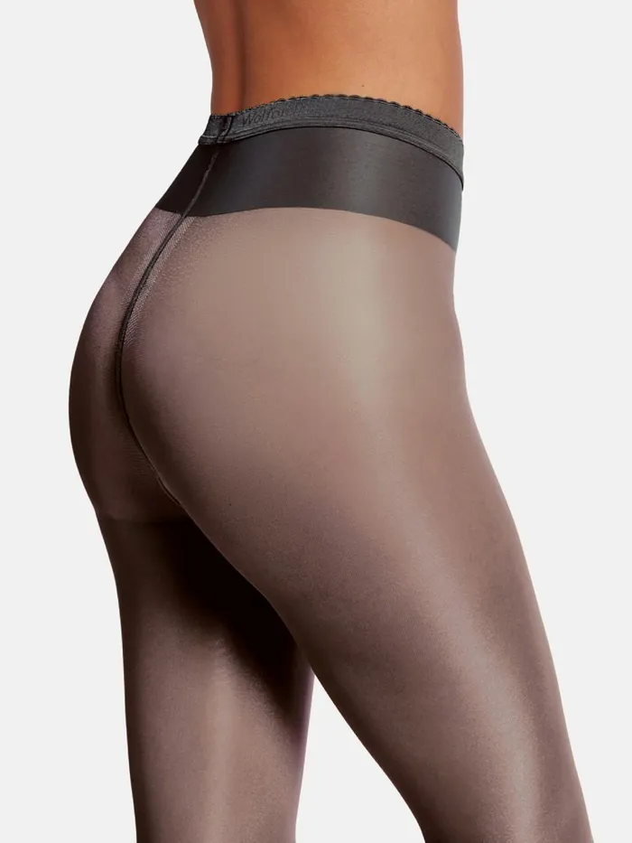 Neon 40 Tights Anthracite Women Wolford Tights