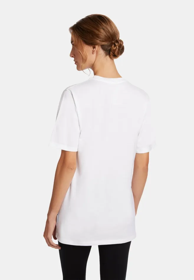 Newton TShirt Hn Oceanblue Women Wolford Tops