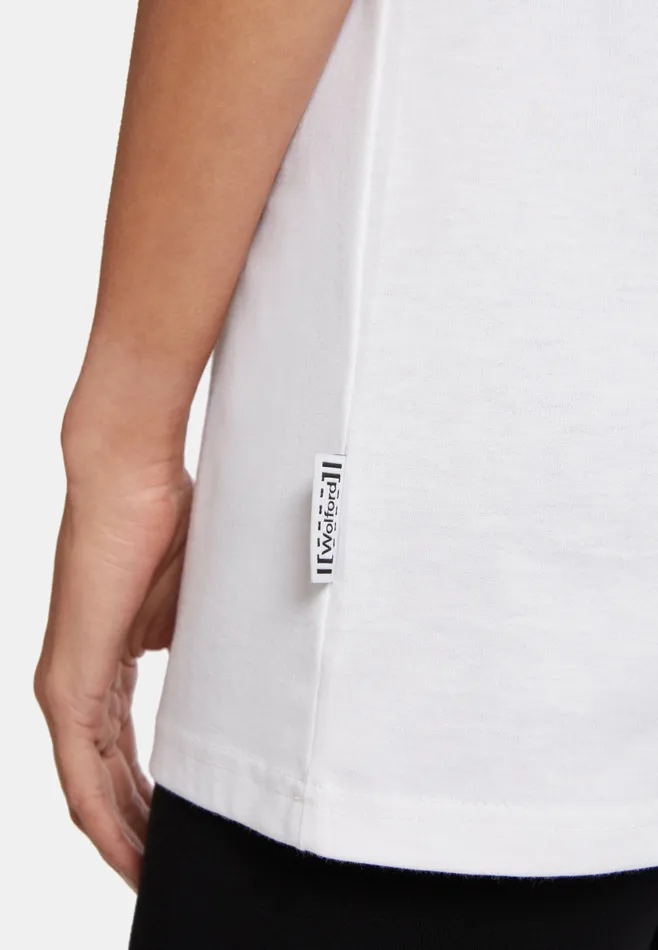 Newton TShirt Hn Oceanblue Women Wolford Tops