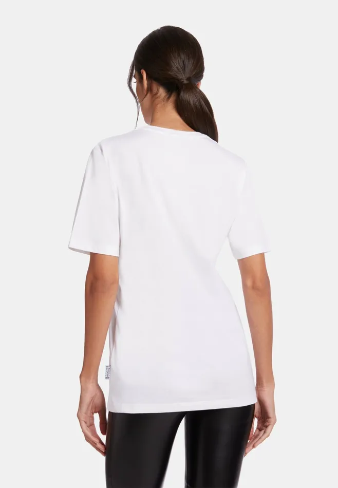Newton TShirt Hn Stonegrey Women Wolford Tops