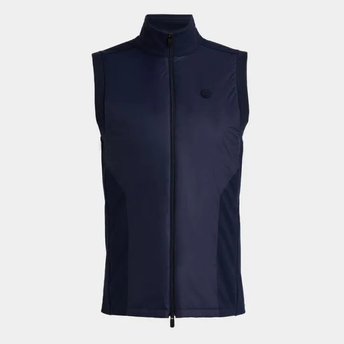 Outerwear Men GFORE PERFORMER NYLON VEST Twilight