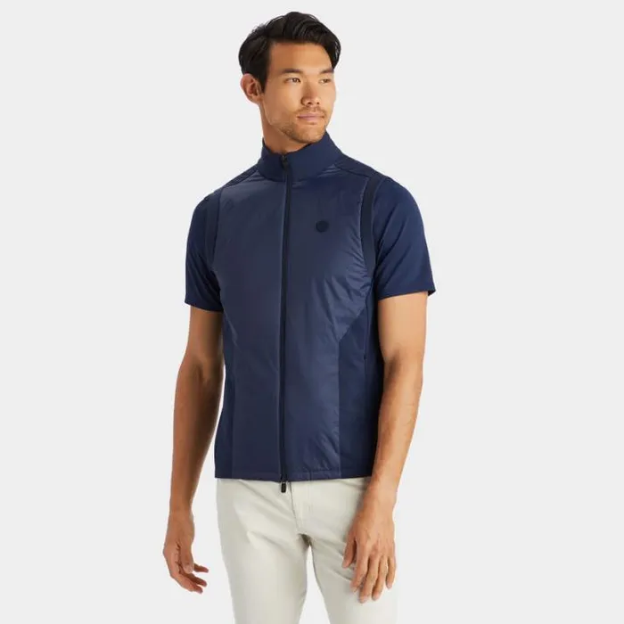 Outerwear Men GFORE PERFORMER NYLON VEST Twilight