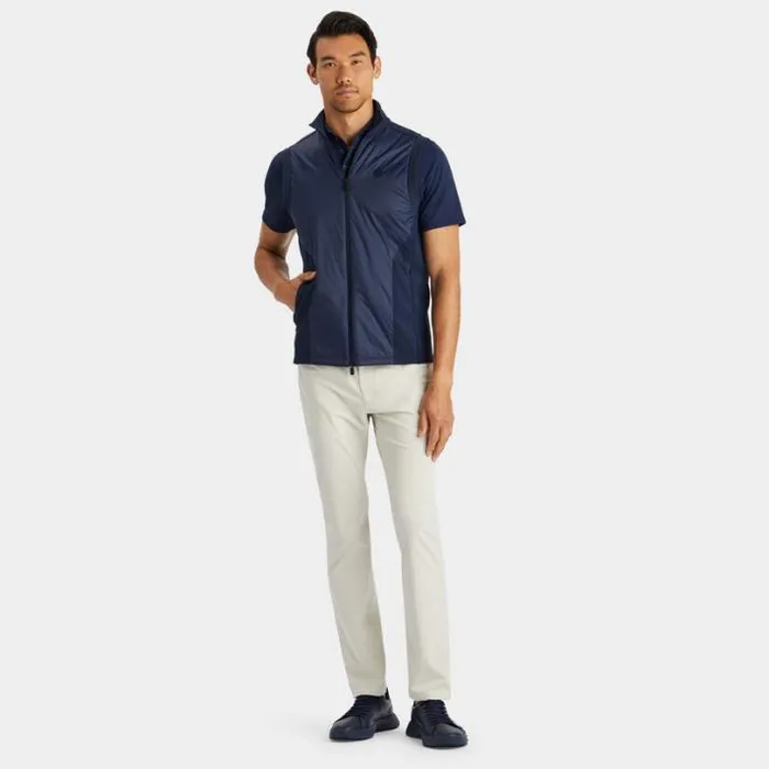 Outerwear Men GFORE PERFORMER NYLON VEST Twilight