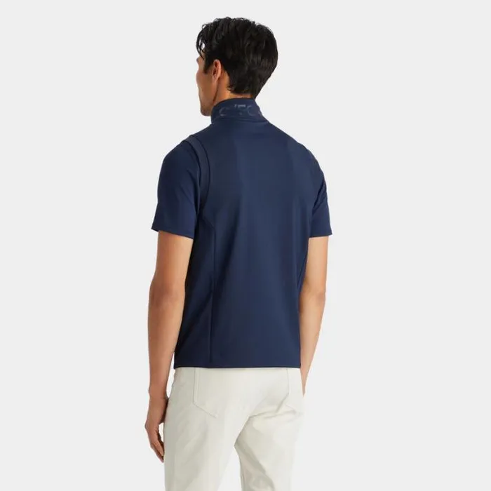 Outerwear Men GFORE PERFORMER NYLON VEST Twilight
