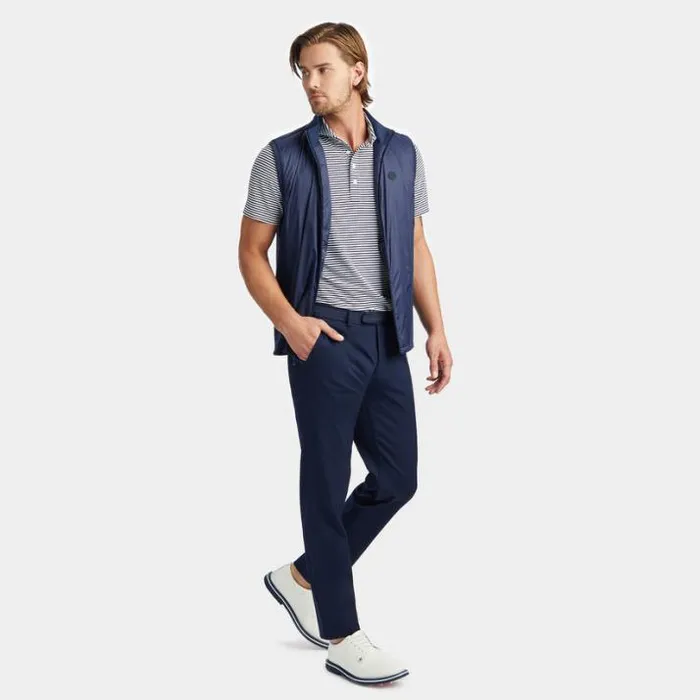 Outerwear Men GFORE STRETCH TECH INTERLOCK PERFORMER VEST Twilight