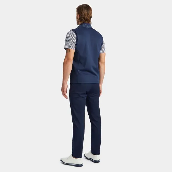 Outerwear Men GFORE STRETCH TECH INTERLOCK PERFORMER VEST Twilight