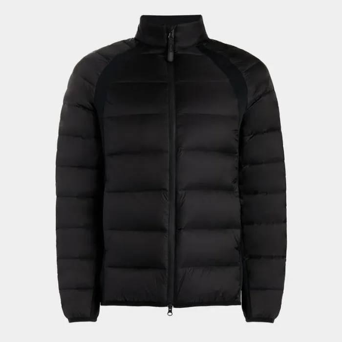 Outerwear Men GFORE THE LINKS LIGHTWEIGHT DOWN PUFFER JACKET Onyx