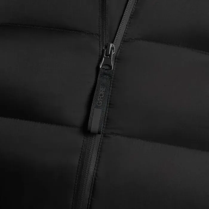 Outerwear Men GFORE THE LINKS LIGHTWEIGHT DOWN PUFFER JACKET Onyx