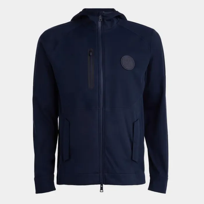 Outerwear Men GFORE WEATHER RESISTANT REPELLER JACKET Twilight