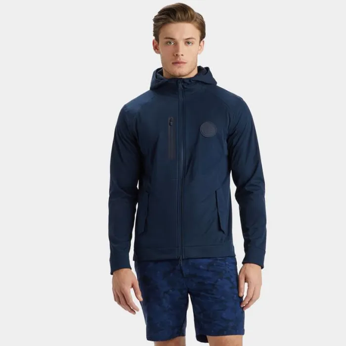 Outerwear Men GFORE WEATHER RESISTANT REPELLER JACKET Twilight