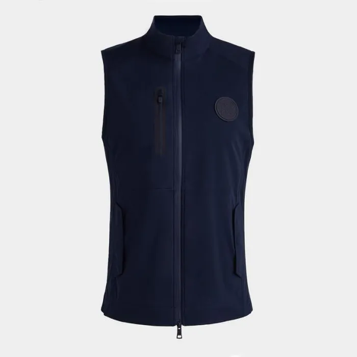 Outerwear Men GFORE WEATHER RESISTANT REPELLER VEST Twilight