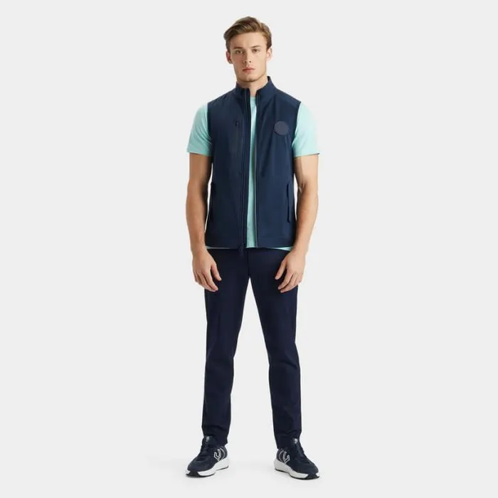 Outerwear Men GFORE WEATHER RESISTANT REPELLER VEST Twilight
