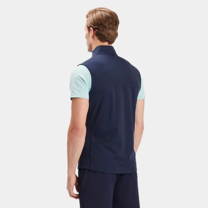 Outerwear Men GFORE WEATHER RESISTANT REPELLER VEST Twilight