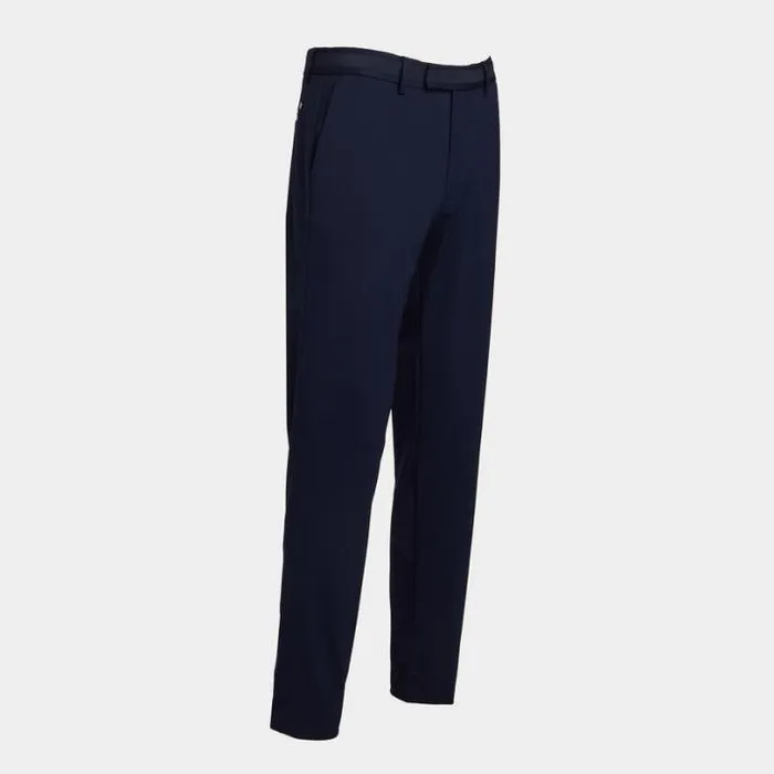 Pants Men GFORE CLUB STRETCH TECH TWILL STRAIGHT LEG TROUSER Twilight