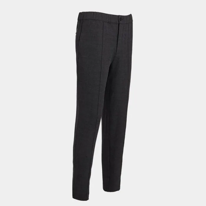 Pants Men GFORE GLEN PLAID STREET PANT Charcoal