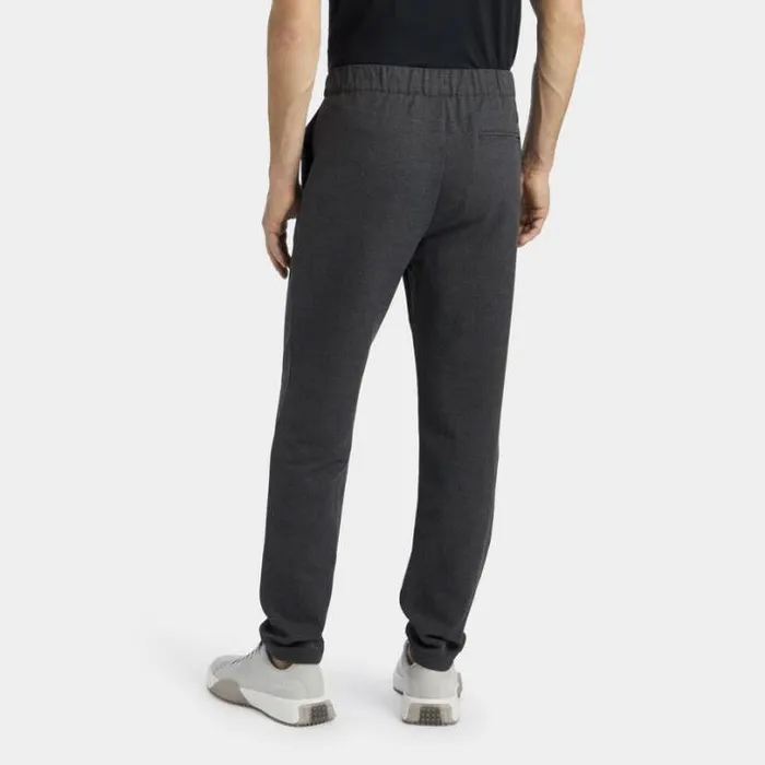 Pants Men GFORE GLEN PLAID STREET PANT Charcoal