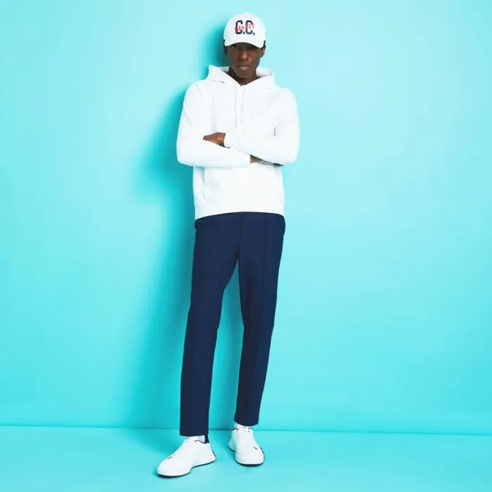Pants Men GFORE TECH STRETCH STREET PANT Twilight
