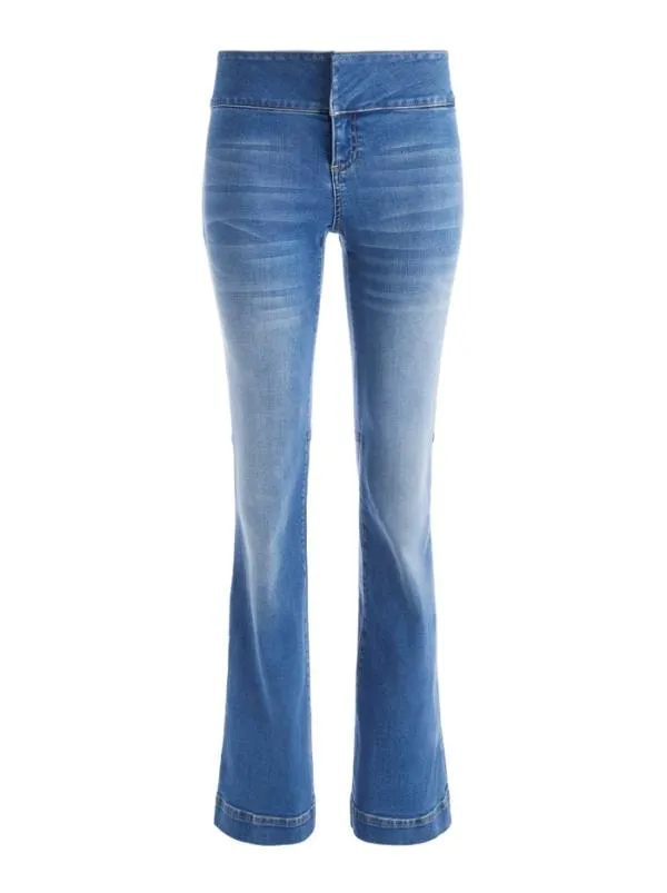 Pants Women Alice Olivia OLIVIA JEAN Best Intentions