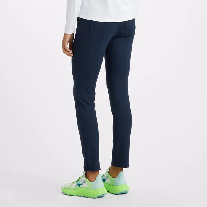 Pants Women GFORE DOUBLE KNIT MOTO LEGGING Twilight