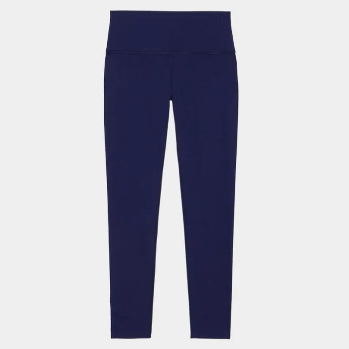 Pants Women GFORE SOFT TECH OPS MID RISE 78 LEGGING Patriot Navy