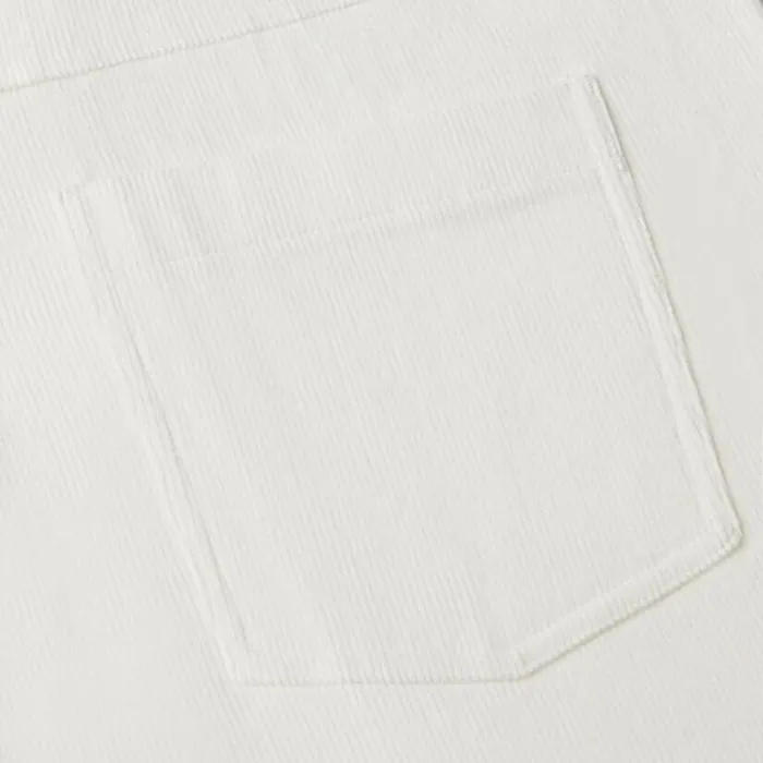 Pants Women GFORE STRETCH CORDUROY HIGH RISE WIDE LEG PANT Winter White