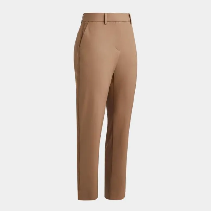 Pants Women GFORE STRETCH TECH TWILL MID RISE STRAIGHT LEG TROUSER Fawn