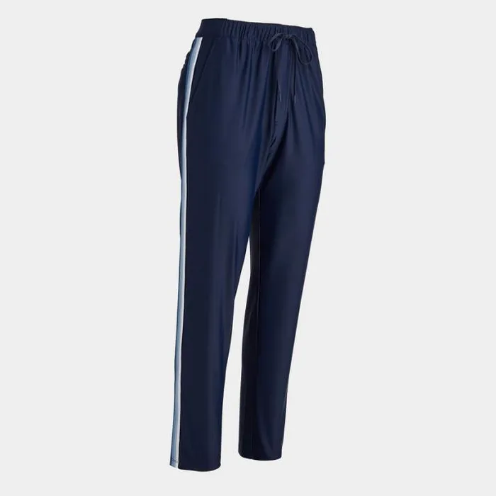 Pants Women GFORE TUX RELAXED FIT TECH NYLON PANT Twilight