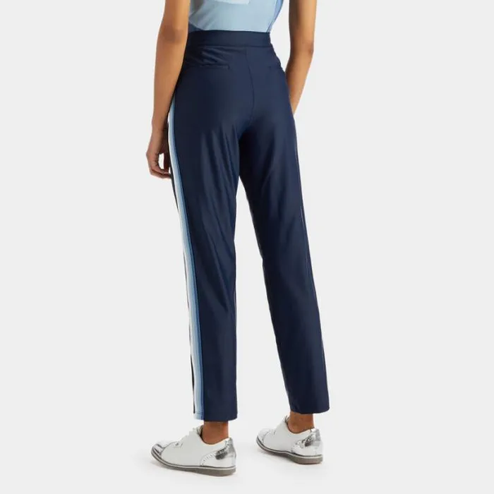 Pants Women GFORE TUX RELAXED FIT TECH NYLON PANT Twilight