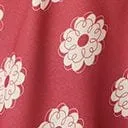 Pink and White Floral Print Midi Dress Dresses Unique Vintage Midi