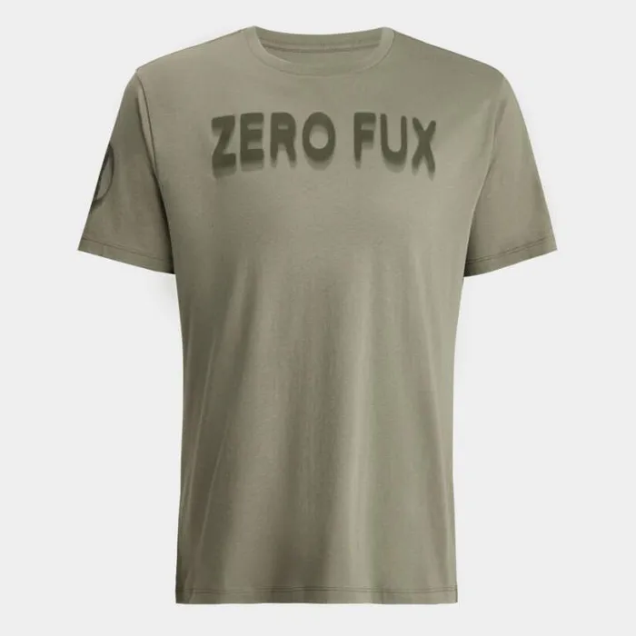Polos and Shirts Men GFORE ZERO FUX COTTON TEE Isle