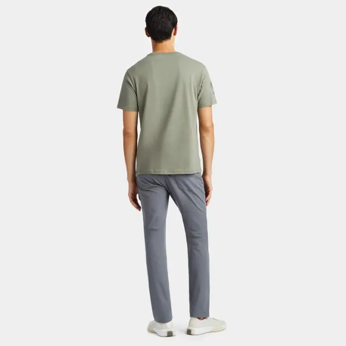 Polos and Shirts Men GFORE ZERO FUX COTTON TEE Isle