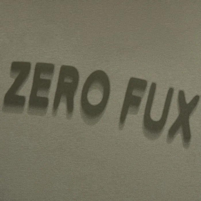 Polos and Shirts Men GFORE ZERO FUX COTTON TEE Isle