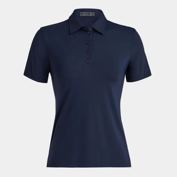 Polos Women GFORE FEATHERWEIGHT POLO Twilight