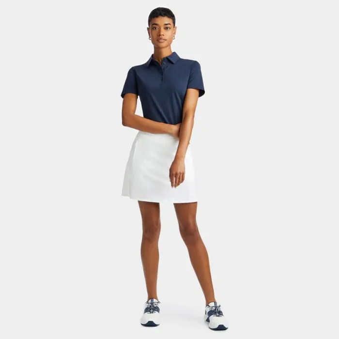 Polos Women GFORE SILKY TECH NYLON POLO Twilight