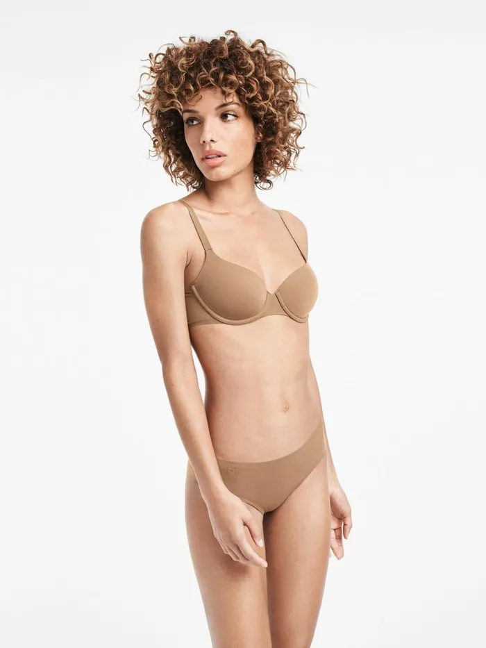 Pure Cup Bra Fairly Light Women Wolford Bras