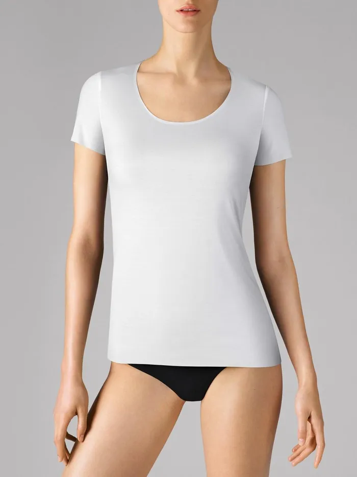 Pure TShirt White Women Wolford Tops