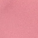 Rose Pink Dot Mesh Delilah Blouse Clothing Unique Vintage Blouses
