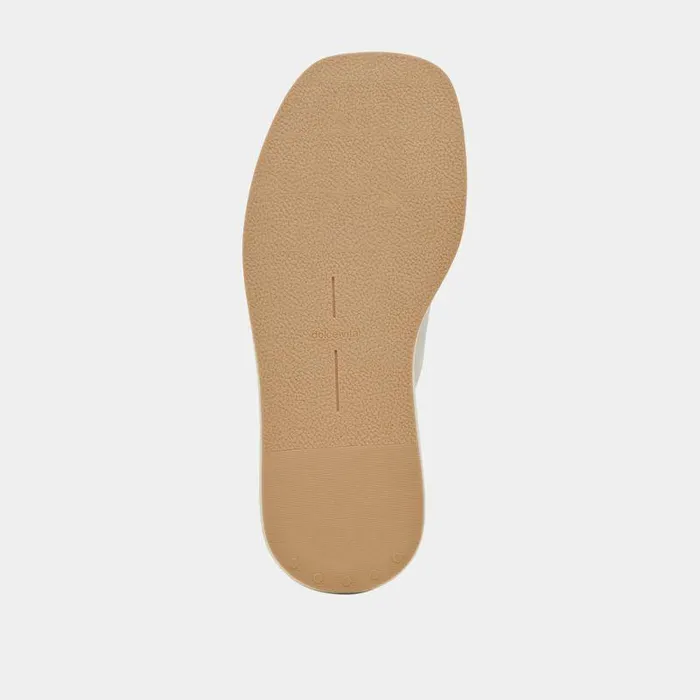Sandals Shop Dolce Vita Adin Sandals Ivory Leather Ivory Leather