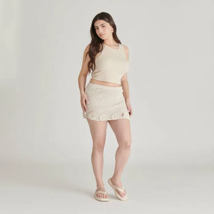 Sandals Shop Dolce Vita Adin Sandals Ivory Leather Ivory Leather