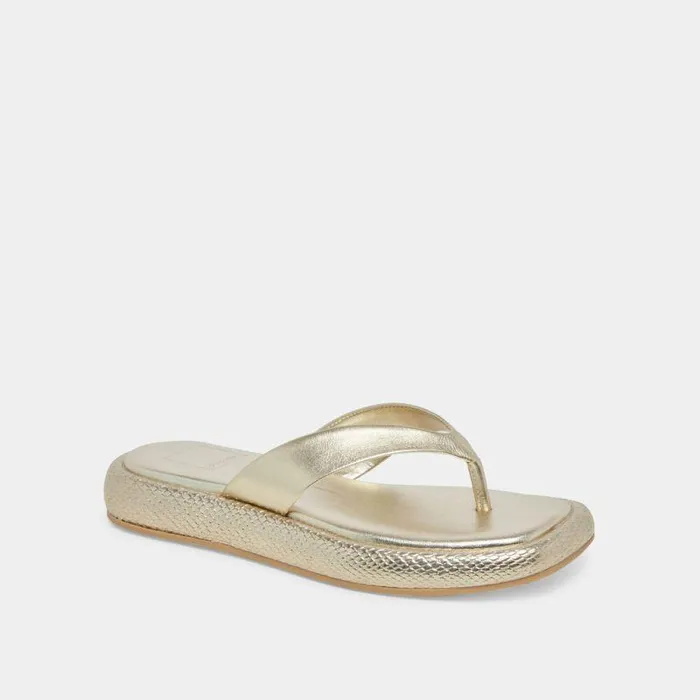 Sandals Shop Dolce Vita Adin Sandals Platinum Distressed Leather Platinum Distressed Leather