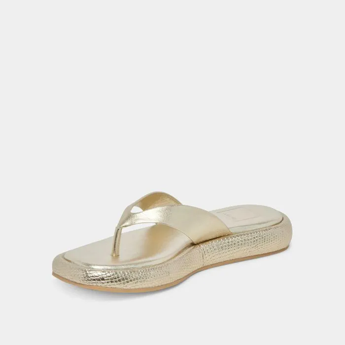 Sandals Shop Dolce Vita Adin Sandals Platinum Distressed Leather Platinum Distressed Leather