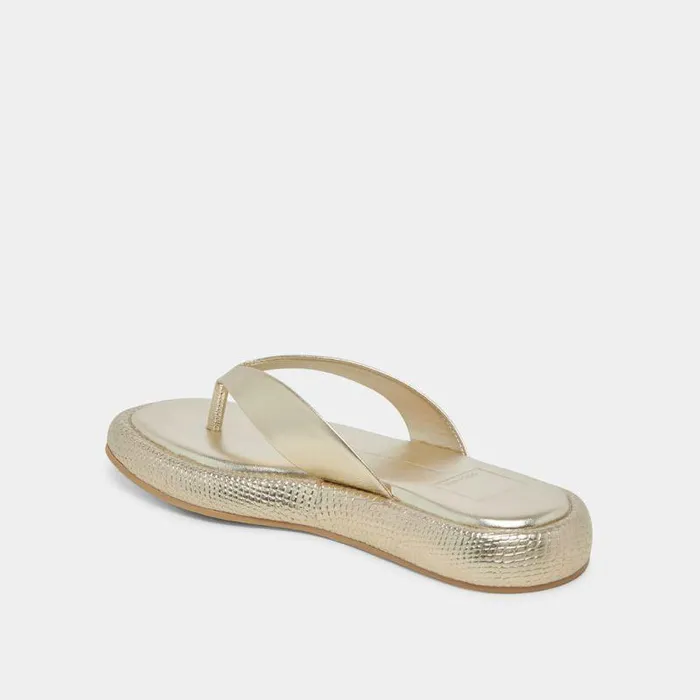 Sandals Shop Dolce Vita Adin Sandals Platinum Distressed Leather Platinum Distressed Leather