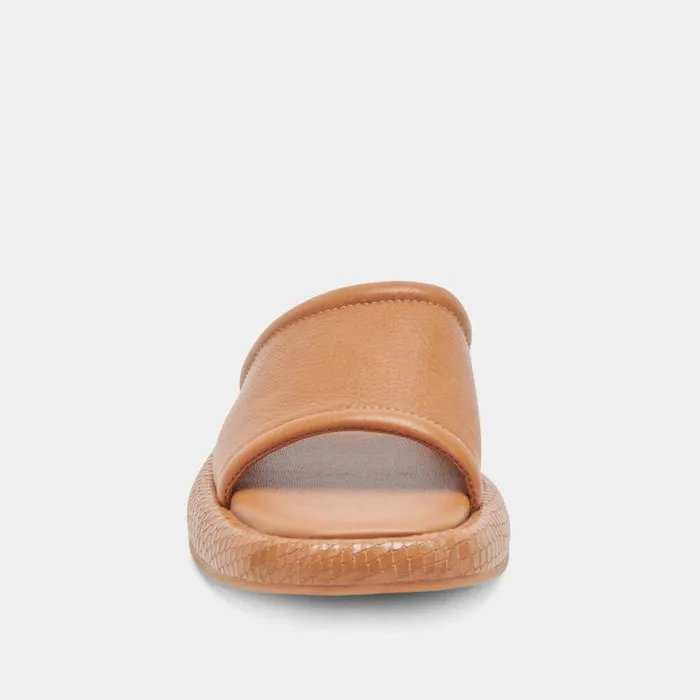 Sandals Shop Dolce Vita Aisha Sandals Tan Leather Tan Leather